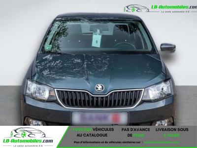 Skoda Fabia 1.2 TSI 110 ch BVA