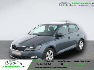 Skoda Fabia 1.2 TSI 110 ch BVA