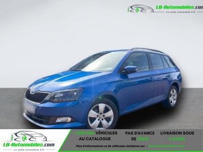 Skoda Fabia 1.2 TSI 110 ch BVA