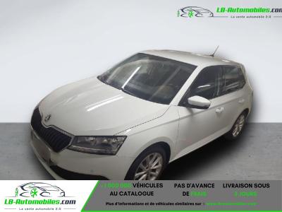 Skoda Fabia 1.0 TSI 110 ch BVA