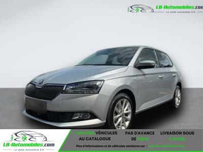 Skoda Fabia 1.0 TSI 110 ch BVA
