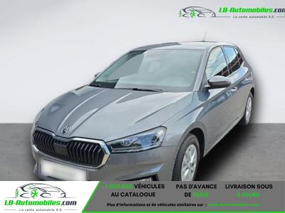 Skoda Fabia 1.0 TSI 110 ch BVA