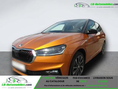 Skoda Fabia 1.0 TSI 110 ch BVA