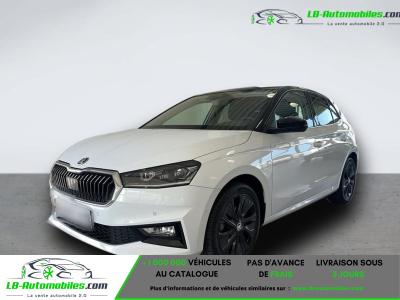 Skoda Fabia 1.0 TSI 110 ch BVA
