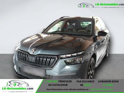 Skoda Kamiq 1.5 TSI 150 ch BVM