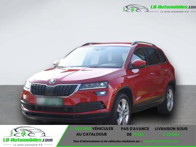 Skoda Karoq 1.5 TSI 150 ch 4x4 BVA