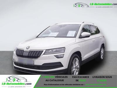 Skoda Karoq 1.5 TSI 150 ch 4x4 BVA