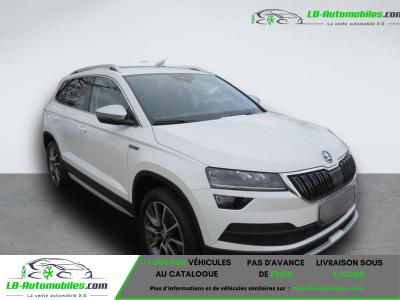 Skoda Karoq 1.5 TSI 150 ch 4x4 BVA