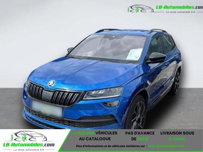 Skoda Karoq 2.0 TDI 190 ch 4x4 BVA