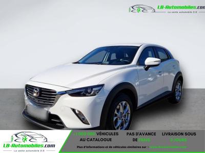 Mazda CX-3 2.0L Skyactiv-G 150 4x4