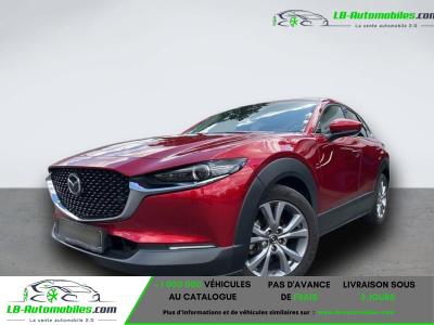 Mazda CX-30 2.0L SKYACTIV-G M Hybrid 122 ch 4x2 BVA