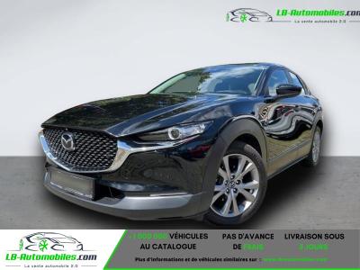 Mazda CX-30 2.0L SKYACTIV-G M Hybrid 122 ch 4x2 BVA