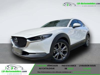 Mazda CX-30 2.0L SKYACTIV-X M Hybrid 180 ch 4x2 BVA