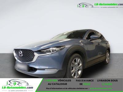 Mazda CX-30 2.0L e-SKYACTIV G M Hybrid 122 ch 4x2 BVA