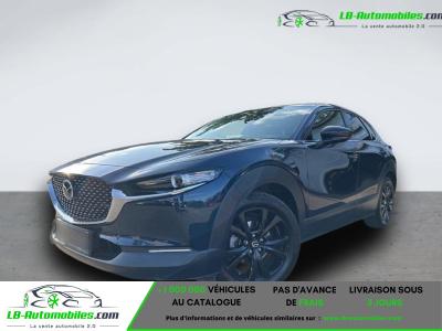 Mazda CX-30 2.0L e-SKYACTIV G M Hybrid 150 ch 4x2 BVA