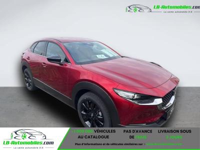 Mazda CX-30 2.0L e-SKYACTIV G M Hybrid 150 ch 4x2 BVA