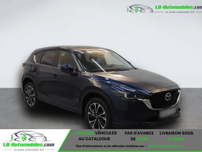 Mazda CX-5 2.0L Skyactiv-G 165 ch 4x4 BVA