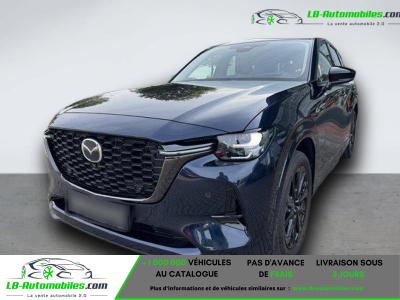 Mazda CX-60 2.5L e-SKYACTIV PHEV 327 ch 4x4 BVA