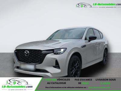 Mazda CX-60 2.5L e-SKYACTIV PHEV 327 ch 4x4 BVA