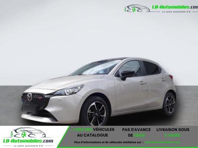 Mazda 2 1.5L SKYACTIV-G 115ch