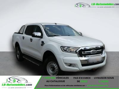 Ford Ranger 3.2 TDCi 200 BVA DOUBLE CABINE