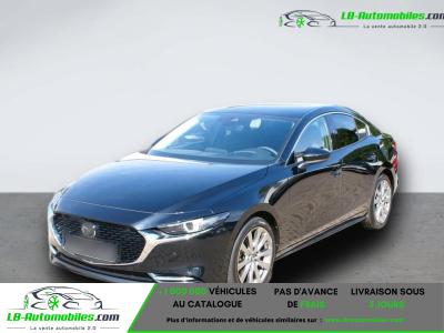 Mazda 3 2.0L SKYACTIV-X G 180 ch BVA