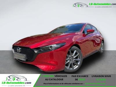 Mazda 3 2.0L SKYACTIV-X M Hybrid 180 ch BVA