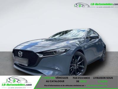 Mazda 3 2.0L SKYACTIV-X M Hybrid 180 ch BVM