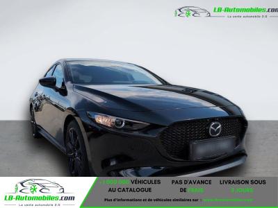 Mazda 3 2.0L e-SKYACTIV-G M Hybrid 150 ch BVM