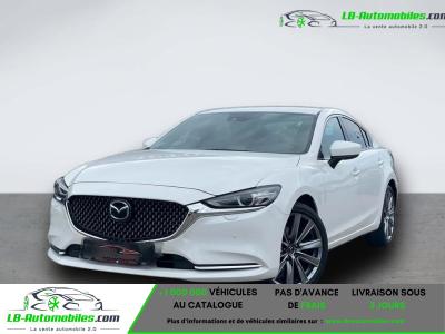 Mazda 6 Berline 2.5L SKYACTIV-G 194 ch BVA