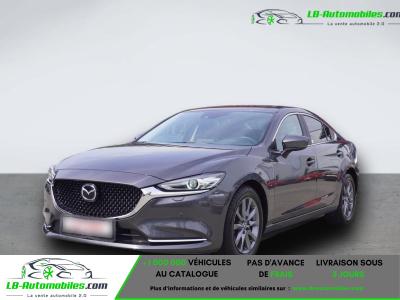 Mazda 6 Berline 2.5L SKYACTIV-G 194 ch BVA