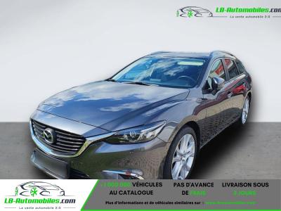 Mazda 6 Break 2.0L SKYACTIV-G 165 ch BVM