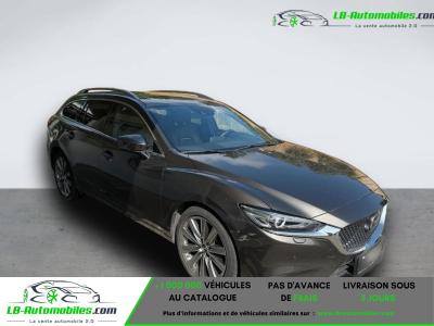 Mazda 6 Break 2.5L SKYACTIV-G 194 ch BVA