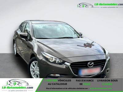 Mazda 3 1.5L SKYACTIV-G 100ch