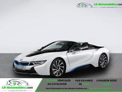 BMW i i8 Roadster 374 ch