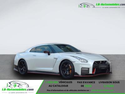 Nissan GT-R 3.8 V6 600