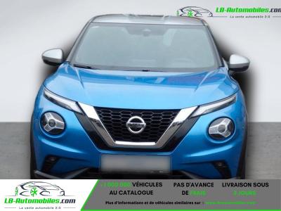 Nissan Juke DIG-T 117 BVM