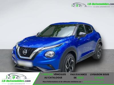 Nissan Juke DIG-T 114 BVM