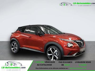 Nissan Juke Hybrid 143