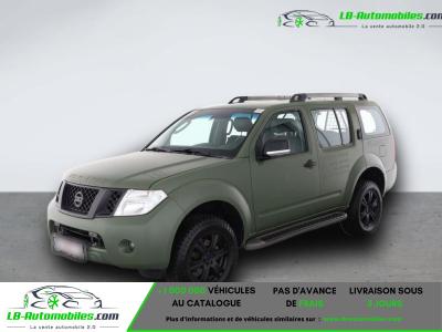 Nissan Pathfinder 2.5 dCi 190 5pl