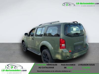 Nissan Pathfinder 2.5 dCi 190 7pl