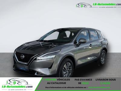 Nissan Qashqai Mild Hybrid 140 ch