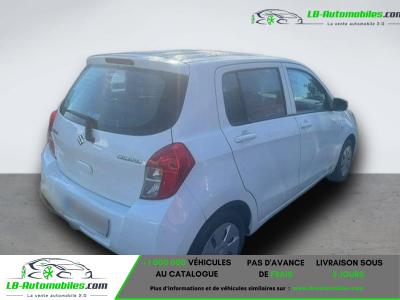 Suzuki Celerio 1.0 BVM 68ch