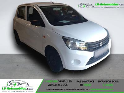 Suzuki Celerio 1.0 BVA 68ch