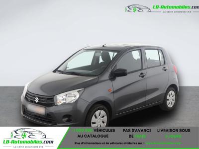 Suzuki Celerio 1.0 BVA 68ch