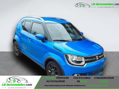 Suzuki Ignis 1.2 Dualjet AllGrip BVM