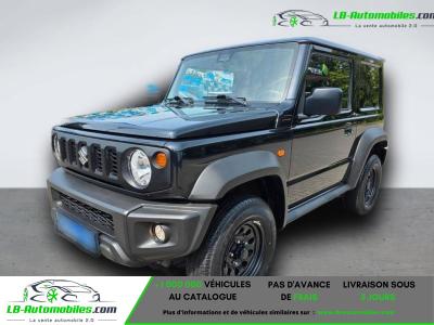 Suzuki Jimny 1.5 VVT 2p BVM