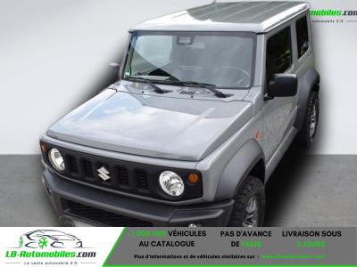 Suzuki Jimny 1.5 VVT 2p BVM