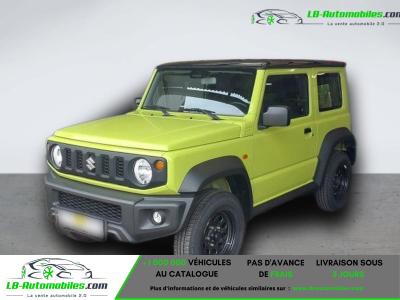 Suzuki Jimny 1.5 VVT 2p BVM