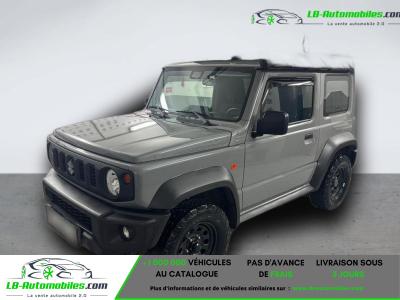 Suzuki Jimny 1.5 VVT BVM